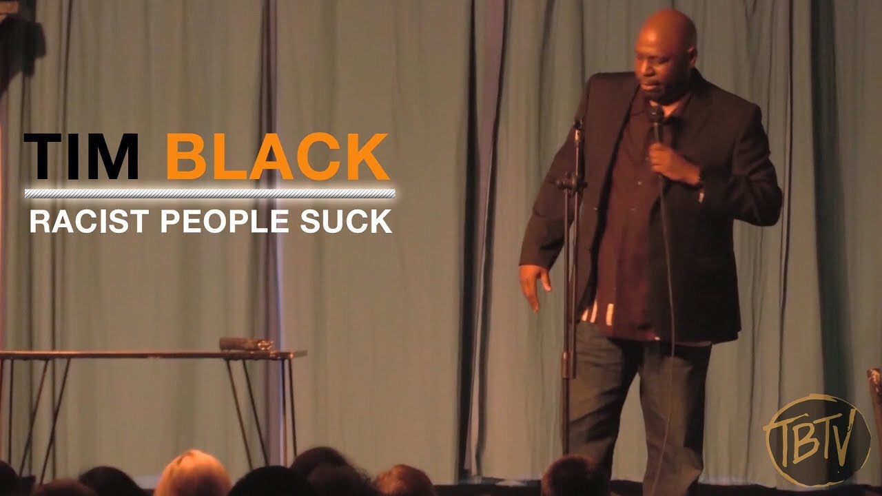 Tim Black: Racist People Suck